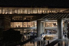 GREECE-ATHENS-ACROPOLIS-MUSEUM