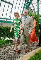 Royals Garden Party - Brussels