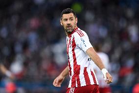 Ligue 1 - PSG vs Ajaccio