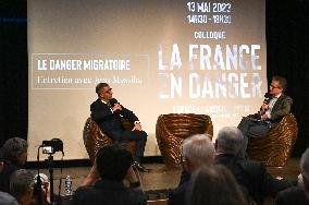 FRANCE : COLLOQUE ACTION FRANCAISE - FRENCH ACTION SYMPOSIUM