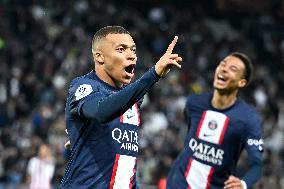 Ligue 1 - PSG vs Ajaccio