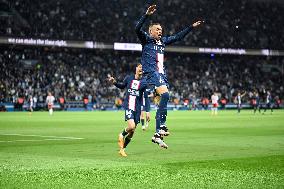 Ligue 1 - PSG vs Ajaccio