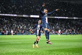 Ligue 1 - PSG vs Ajaccio