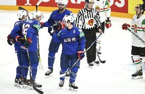 IIHF Ice Hockey World Championships 2023