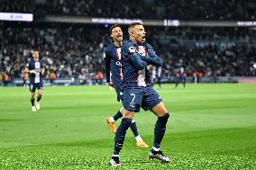 Ligue 1 - PSG vs Ajaccio