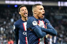 Ligue 1 - PSG vs Ajaccio