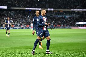 Ligue 1 - PSG vs Ajaccio