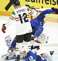 IIHF Ice Hockey World Championships 2023