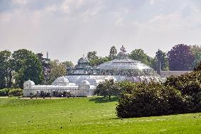 Royals Garden Party - Brussels