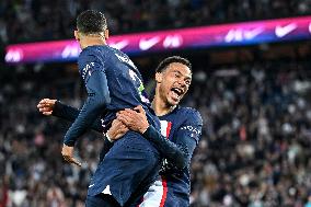 Ligue 1 - PSG vs Ajaccio