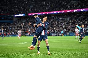 Ligue 1 - PSG vs Ajaccio