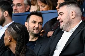 Ligue 1 - PSG vs Ajaccio