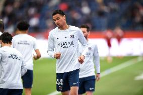 Ligue 1 - PSG vs Ajaccio