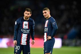 Ligue 1 - PSG vs Ajaccio