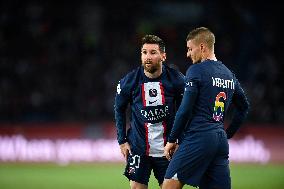 Ligue 1 - PSG vs Ajaccio