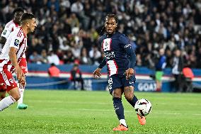 Ligue 1 - PSG vs Ajaccio