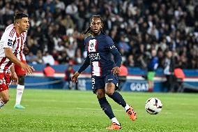 Ligue 1 - PSG vs Ajaccio