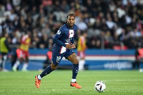 Ligue 1 - PSG vs Ajaccio