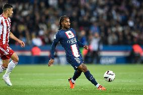 Ligue 1 - PSG vs Ajaccio