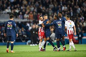 Ligue 1 - PSG vs Ajaccio