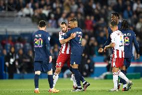 Ligue 1 - PSG vs Ajaccio