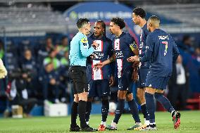 Ligue 1 - PSG vs Ajaccio