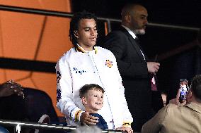 Ligue 1 - PSG vs Ajaccio