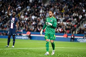 Ligue 1 - PSG vs Ajaccio