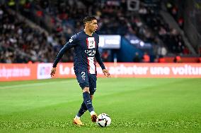 Ligue 1 - PSG vs Ajaccio