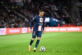 Ligue 1 - PSG vs Ajaccio