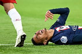 Ligue 1 - PSG vs Ajaccio