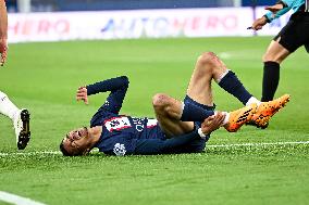 Ligue 1 - PSG vs Ajaccio