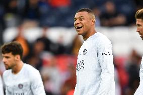 Ligue 1 - PSG vs Ajaccio