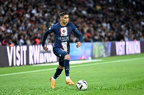 Ligue 1 - PSG vs Ajaccio