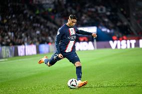 Ligue 1 - PSG vs Ajaccio