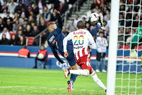 Ligue 1 - PSG vs Ajaccio
