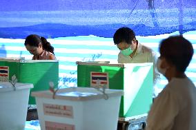 THAILAND-BANGKOK-GENERAL ELECTION