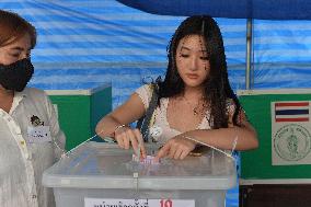 THAILAND-BANGKOK-GENERAL ELECTION