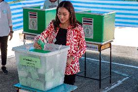 THAILAND-BANGKOK-GENERAL ELECTION
