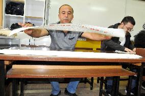 Turkish Presidential And Parliamentary Elections - Polling Stations