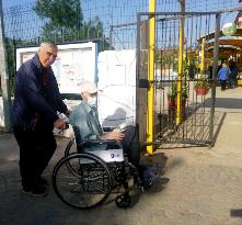 Turkish Presidential And Parliamentary Elections - Polling Stations