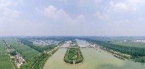 #CHINA-JIANGSU-WATER DIVERSION PROJECT (CN)