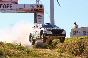 WRC Vodafone Rally Portugal 2023 - Day Four