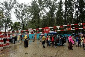 BANGLADESH-COX'S BAZAR-CYCLONE-MOCHA