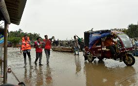 BANGLADESH-COX'S BAZAR-CYCLONE-MOCHA