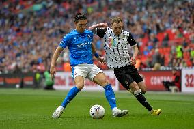 Chesterfield v Notts County - Vanarama National League Play-Off Final