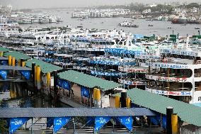 Cyclone Mocha In Bangladesh