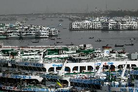 Cyclone Mocha In Bangladesh