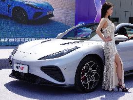 New Energy Vehicles Popular In China