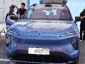 New Energy Vehicles Popular In China